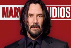 Keanu Reeves Keanu Reeves en Matrix, el regreso Foto: Cine más comics