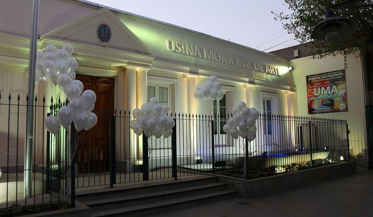 Foto: Gobierno Luján de Cuyo