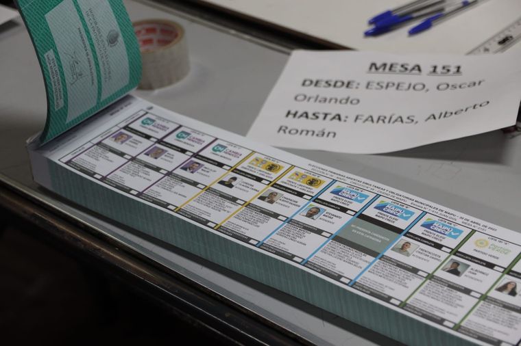 Foto: Santiago Tagua /MDZ