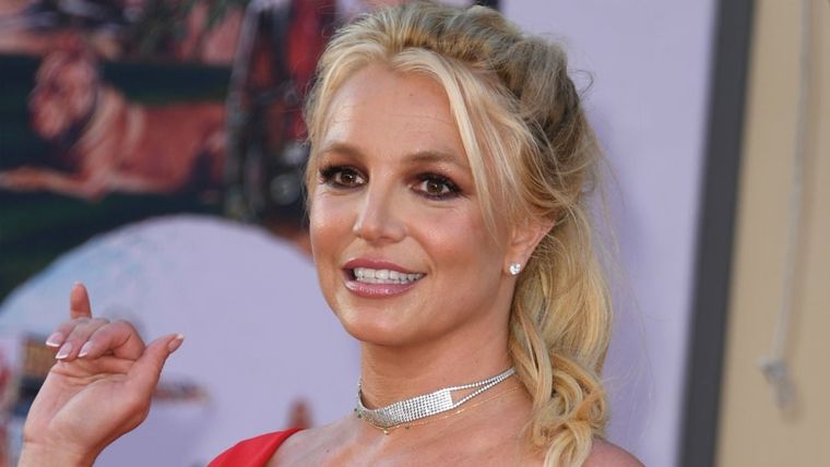 La decadencia de Britney Spears genera preocupación en redes sociales