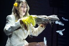 ¡Mirá las fotos que compartió Nati Jota del Cris Morena Day! Foto: Instagram @natijota