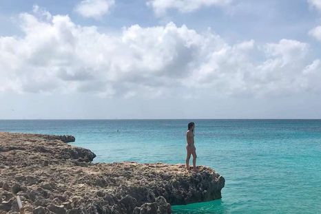 Relatos de blog: Aruba