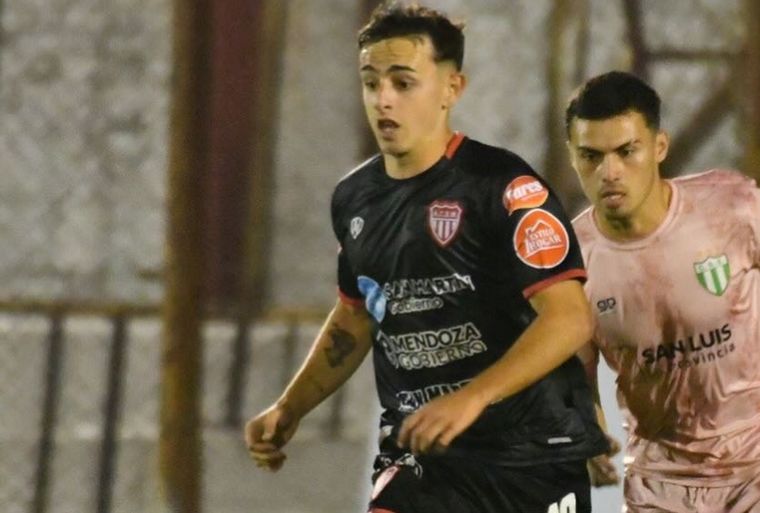 El Chacarero dejó pasar una nueva chance. Foto: Instagram San Martín