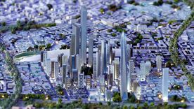 Así será la fastuosa y polémica capital de Egipto que están construyendo en medio del desierto