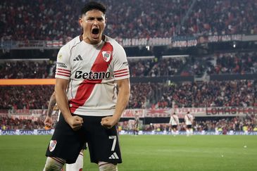 River sigue depurando su plantel y Maximiliano Salas podría desembarcar en otro club del fútbol argentino.&nbsp;