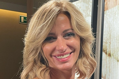 Susanna Griso estuvo casada con Carles Torras hasta el 2021.