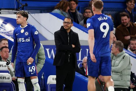 Liam Rosenior dejó de ser entrenador de Chelsea. Liam Rosenior dejó de ser entrenador de Chelsea.