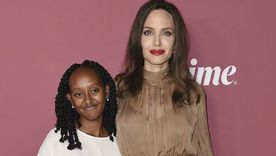 Angelina Jolie paga una elevada suma de dinero para cubrir los estudios de Zahara en la Universidad de Spelman (Foto: Getty Images)