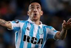 fin de la novela: racing oficializo la venta de ricardo centurion