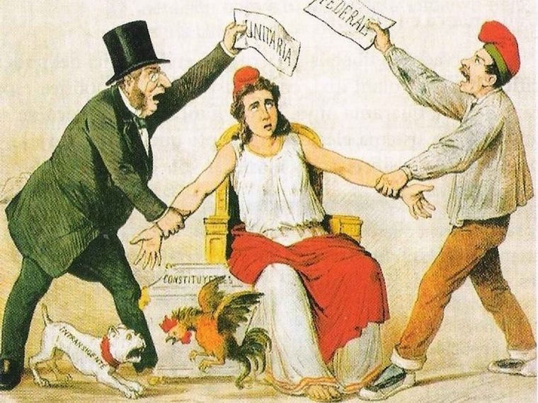 Cuando una persona se contradice respecto a sus dichos o actos anteriores, se la castiga o denosta, con la excusa de que debería ser coherente Foto: Archivo MDZ