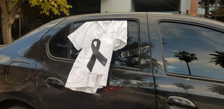 APOC se suma al caravanazo de Ampros.