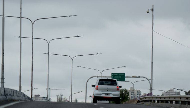 Este domingo se nubla Mendoza. Foto: Rodrigo DAngelo / MDZ