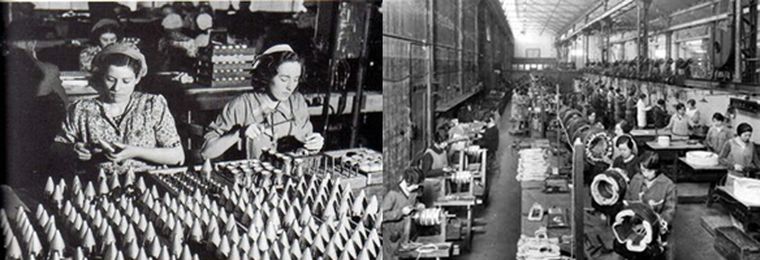 El Día Internacional de la Mujer se celebró por primera vez el 19 de marzo de 1911. Foto: MDZ