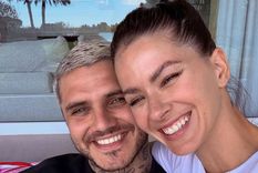 La pareja comenzó a celebrar su aniversario. Foto: Instagram / @sangrejaponesa.&nbsp;