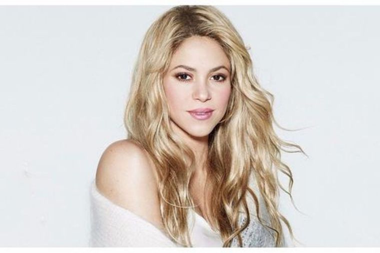 Shakira Foto: EL COMERCIO PERÚ