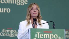 La primera ministra de Italia Giorgia Meloni anunció nuevas medidas con respecto a los establecimientos educativos este lunes.