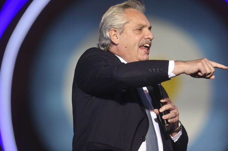 Foto: Agencia Télam