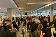 El episodio se produjo este martes por la mañana