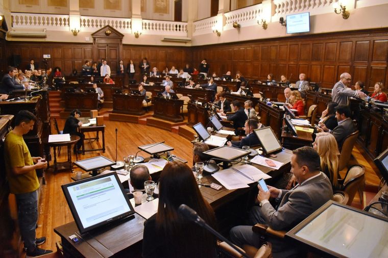Foto: Prensa Legislatura de Mendoza