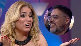 Marina Calabró salió en defensa de Rolando Barbano tras los dichos de Pergolini sobre su físico. Marina Calabró salió en defensa de Rolando Barbano tras los dichos de Pergolini sobre su físico.