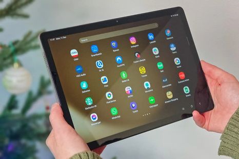 La Samsung Tab que querrás tener. Foto: Walmart. La Samsung Tab que querrás tener. Foto: Walmart.