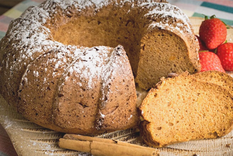 Admira esta deliciosa opción para desayunar o merendar ¡la perdición!