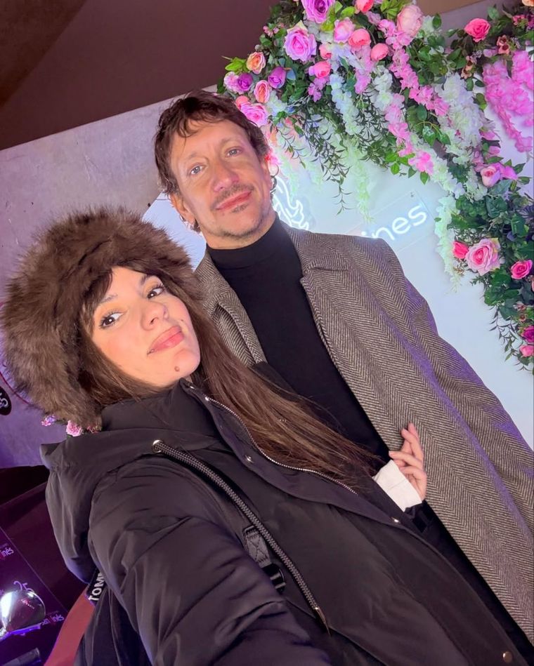 Gimena Accardi y Nicolás Vázquez se separaron tras 18 años de amor.