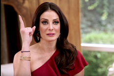 DAYANARA TORRES Y MARC ANTHONY TUVIERON UNA HISTORIA QUE DURÓ CUATRO AÑOS. FUE LA PRIMERA ESPOSA DEL MÚSICO Y MADRE DE SUS DOS HIJOS MAYORES.