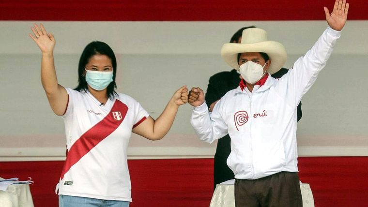 Los candidatos. Foto: ElDiario.