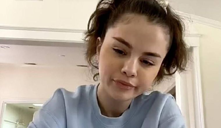 Sincera En My Mind and Me la artista expone sus sentimientos con crudeza.