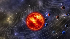 Una cuenta de Instagram especializada en Astronomía compartió un termómetro cósmico.