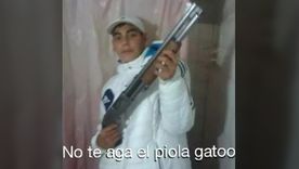 por que volvio a caer el famoso tonga poblete, el delincuente que se transformo en meme por que volvio a caer el famoso tonga poblete, el delincuente que se transformo en meme