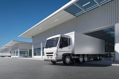 Centro logístico Foto: Shutterstock Centro logístico Foto: Shutterstock