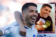 Suárez clavó un golazo en la victoria clásica de Nacional ante Peñarol. Suárez clavó un golazo en la victoria clásica de Nacional ante Peñarol.