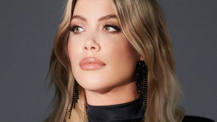 Wanda Nara mostró su espectacular armario. Foto: Instagram: @wanda_nara