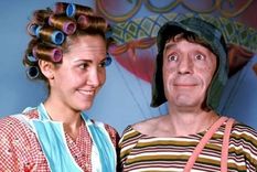 Florinda Meza y Roberto Gómez Bolaños fueron pareja.