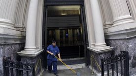 El Banco Central busca seguir aumentando sus reservas. Foto: NA El Banco Central busca seguir aumentando sus reservas. Foto: NA