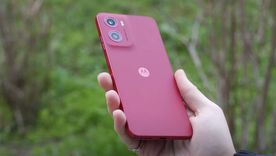 El celular con diseño elegante que está de oferta en Walmart. El celular con diseño elegante que está de oferta en Walmart.