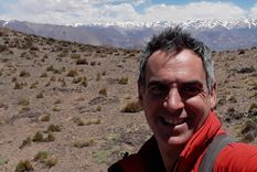 Apareció con vida Fernando Reto Reynal. Foto: Facebook