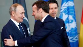 Putin y Macron volvieron a tener una llamada telefónica luego de casi tres años sin hablar. Putin y Macron volvieron a tener una llamada telefónica luego de casi tres años sin hablar.