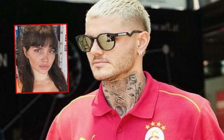Una amigo de Mauro Icardi contó detalles de su crisis con Wanda Nara. Foto: Instagram Mauro Icardi / Wanda Nara