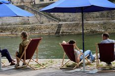 Los franceses disfrutan de varios fines de semana largos al año.