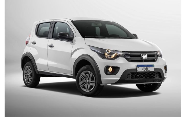 Fiat Mobi