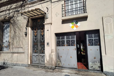 Esta es la casa en la que arrojaron la bomba molotov Foto: Gentileza Cadena 3 Esta es la casa en la que arrojaron la bomba molotov Foto: Gentileza Cadena 3