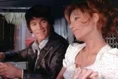 Susana Giménez y Carlos Monzón, un romance lleno de polémica. Foto: Captura La Mary Susana Giménez y Carlos Monzón, un romance lleno de polémica. Foto: Captura La Mary