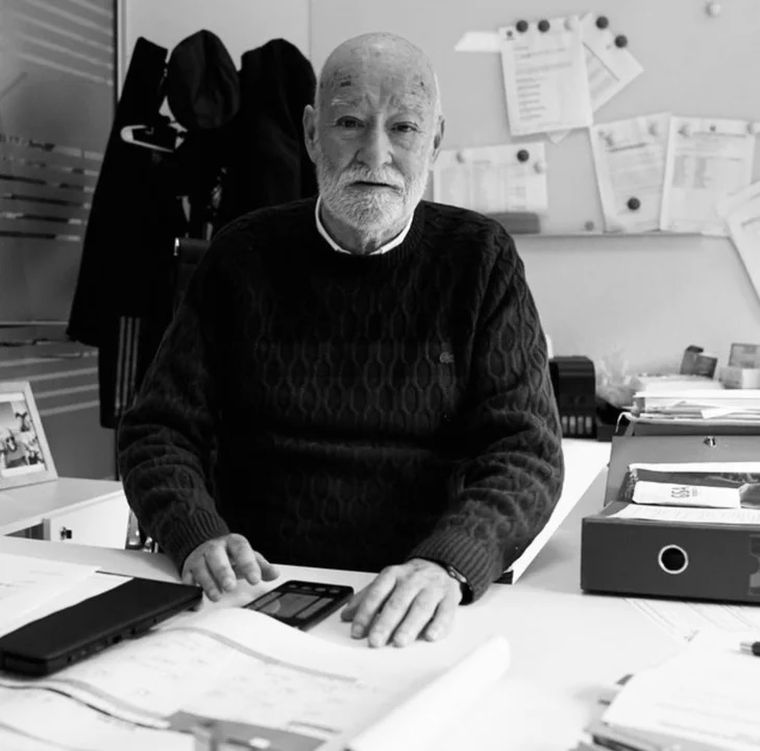 A sus 73 años falleció Omar Souto, el histórico Gerente de las Selecciones de AFA y uno de los descubridores de Lionel Messi.