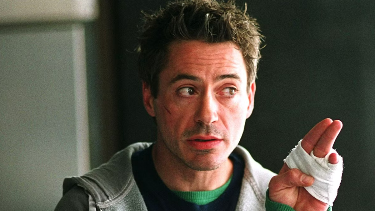 Robert Downey Jr. protagoniza esta original comedia criminal que deberías ver en HBO Max