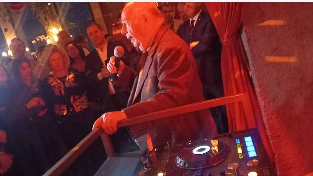 Estudio Aguinaga, cómo fue el festejo por sus 100 años