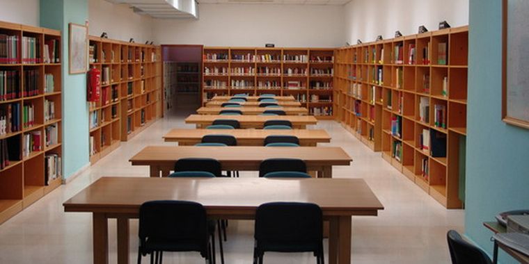 Una nueva línea para alimentar las bibliotecas del mundo. Foto: Gentileza