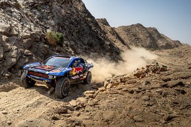 MDZol | Ford Performance en el Rally Dakar 2026
